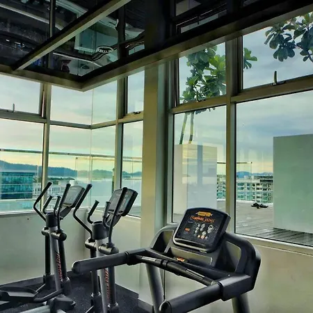 Morning Tiffany / Opposite Imago / Kk City Center Kota Kinabalu Exterior photo