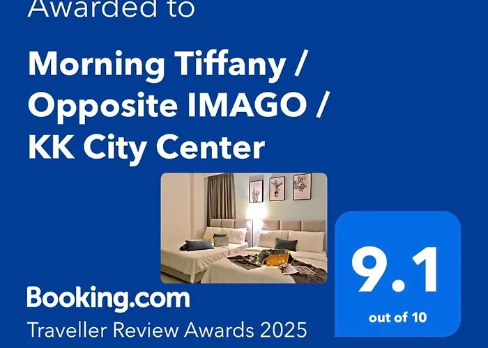 Morning Tiffany / Opposite Imago / Kk City Center