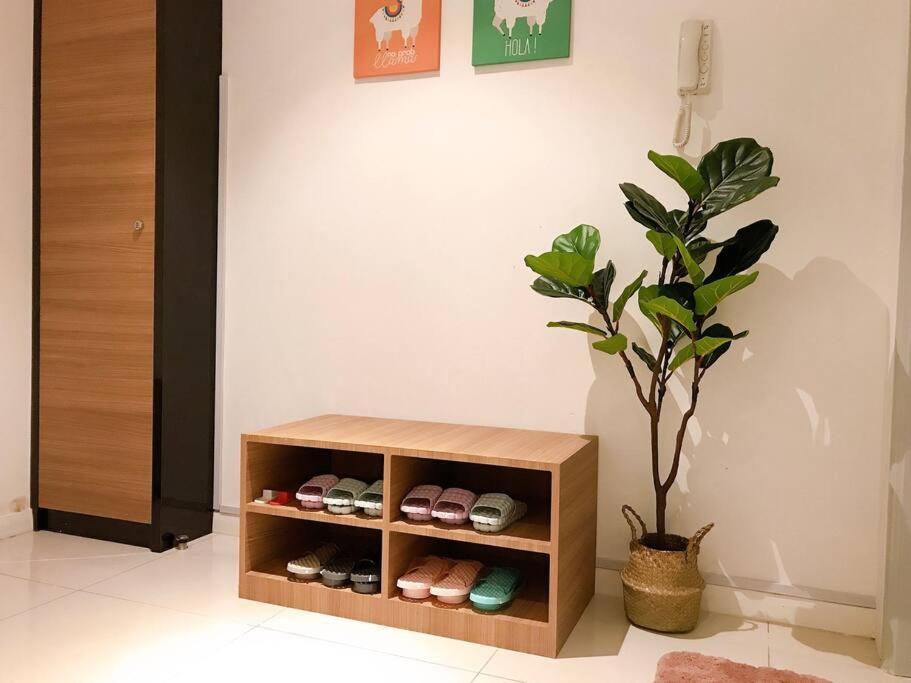 Morning Tiffany / Opposite Imago / Kk Center Apartemen