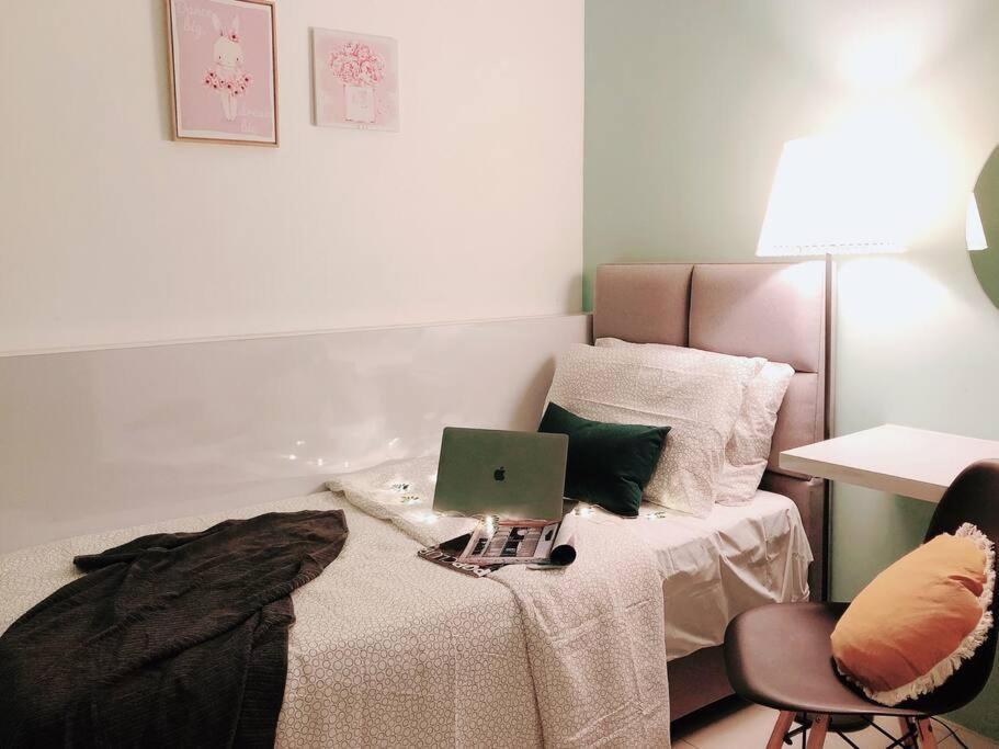 Morning Tiffany / Opposite Imago / Kk Center Apartemen Kota Kinabalu