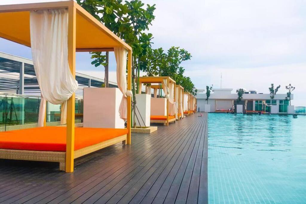 Apartemen Morning Tiffany / Opposite Imago / Kk Center *